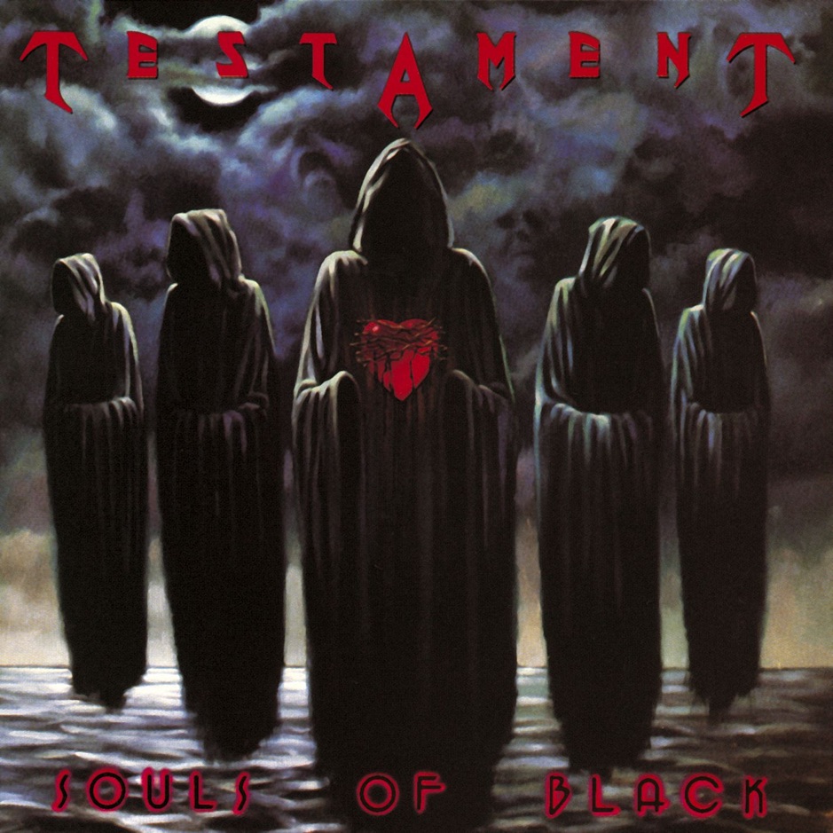 Testament - Souls of Black